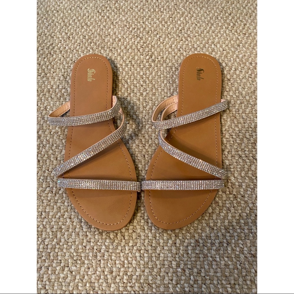 Strappy Sandals